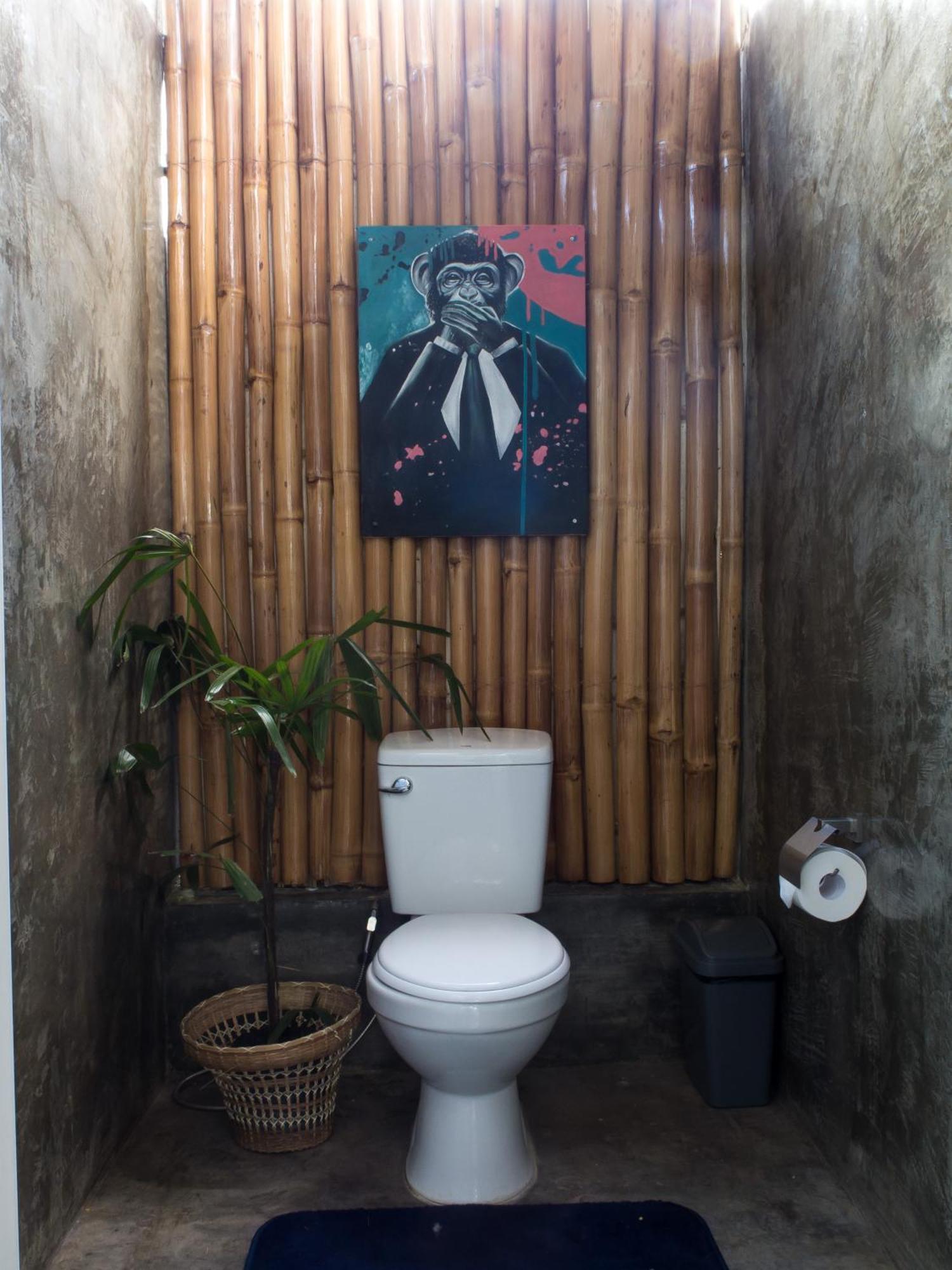 Wild Monkeys Hostel モアルボアル エクステリア 写真